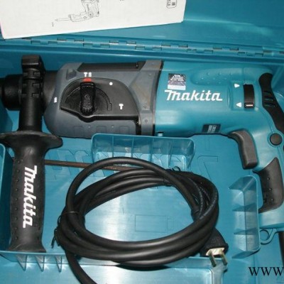 牧田電錘HR2470，24mm四坑，3功能，牧田原裝電動工具