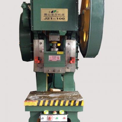 現(xiàn)貨直供普標(biāo)J21-100高品質(zhì)沖床壓力機(jī) 交貨及時(shí) 價(jià)格實(shí)惠