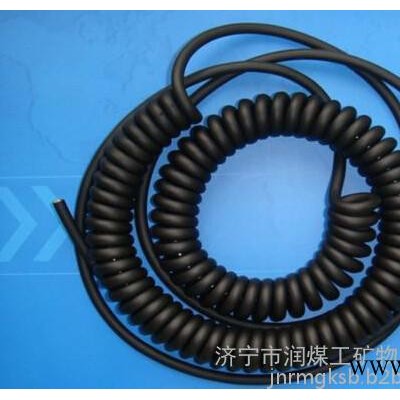 彈簧電纜**，彈簧電纜供應(yīng)各種規(guī)格和型號(hào)，彈簧電纜