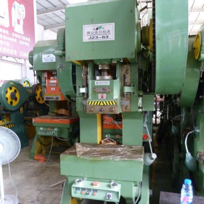 J23-63T**國標(biāo)壓力機(jī) 安全壓力機(jī)  【圣川機(jī)床】