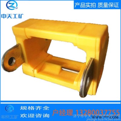 煤礦電纜夾 聚乙烯阻燃電纜夾板 廠家低價(jià)直銷O型電纜夾