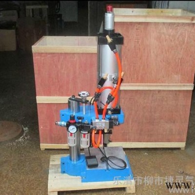 生產(chǎn)銷售 JL-04  氣動(dòng)壓力機(jī) 小型手動(dòng)壓力機(jī)等產(chǎn)品