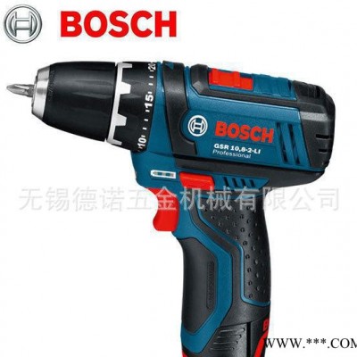 【含稅價(jià)】博世|BOSCH 電動(dòng)工具 充電電鉆 GSR10.
