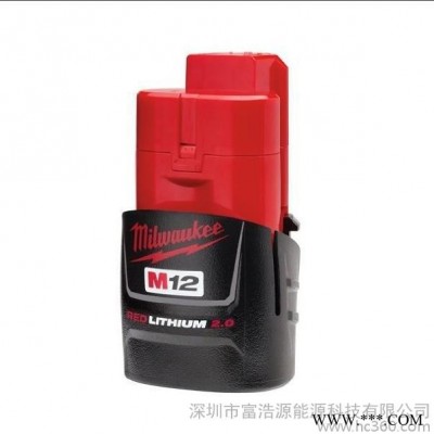 供應(yīng)M12電動(dòng)工具電池