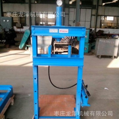 **龍門框架式手動(dòng)壓力機(jī)10T手動(dòng)液泵壓壓力機(jī)