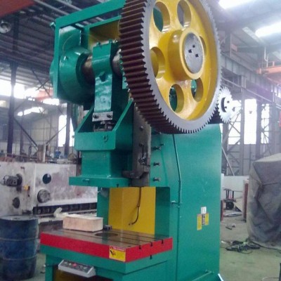 淄博金軒機(jī)床 ** J21-250t 開式固定臺式壓力機(jī)  量大從優(yōu)