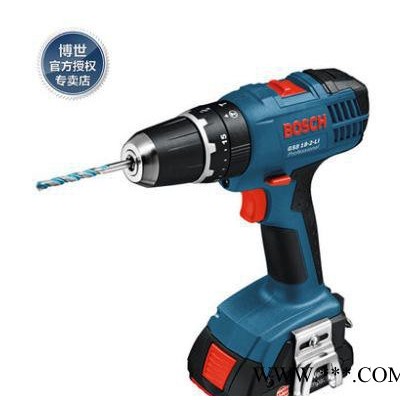 原裝博世電鉆五金工具Bosch電動工具沖擊鉆GSB 18-2
