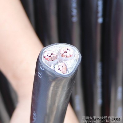高低壓電力電纜 銅芯電線電纜  電力電纜批發(fā)價格