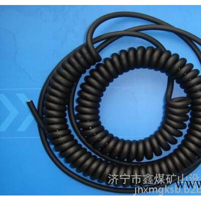 彈簧電纜**，彈簧電纜低價銷售，彈簧電纜供應(yīng)各種規(guī)格和型號