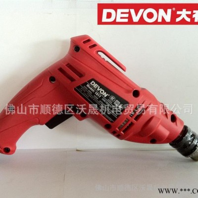 DEVON大有 電動(dòng)工具 手電鉆1817