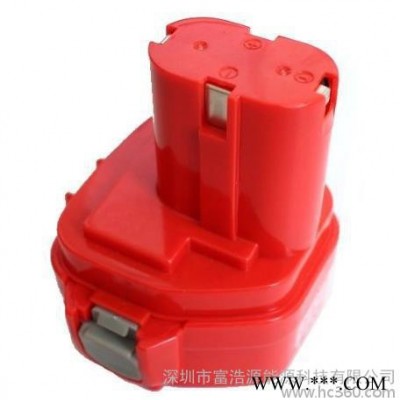 供應(yīng)牧田牧田1222電動(dòng)工具電池