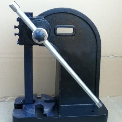 供應(yīng)5T手動壓力機(jī)手動壓力機(jī)5T