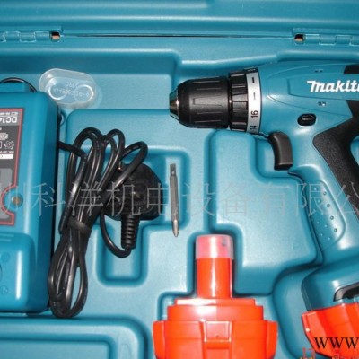 牧田電鉆6271DWE，充電式手電鉆，日本牧田電動工具
