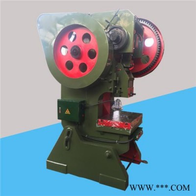 鋒諾JB23-80T開式可傾壓力機 80噸沖床定做