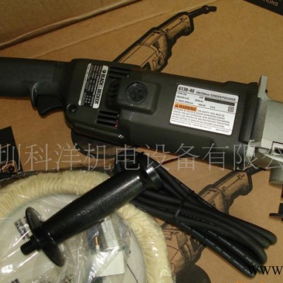 百得拋光機(jī)6138-40，7寸專業(yè)級(jí)汽車拋光機(jī)，百得電動(dòng)工具