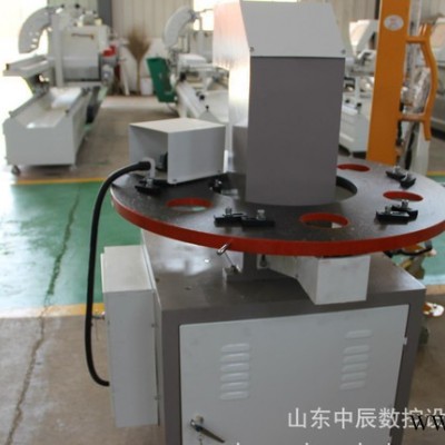 鋁門窗型材深加工設(shè)備 鋁門窗液壓六座壓力機(jī)
