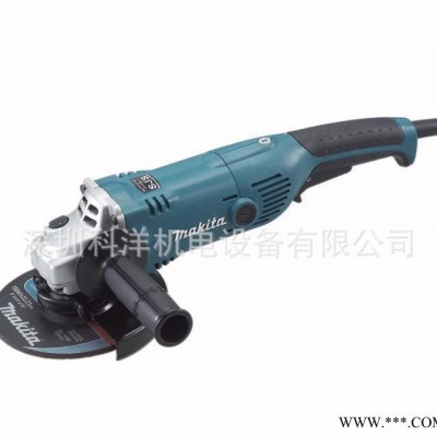 牧田角磨機(jī)GA6021C，牧田6寸150mm角磨機(jī)，牧田原裝電動(dòng)工具