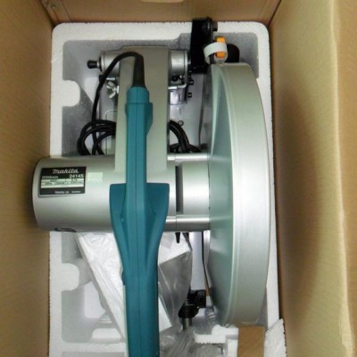 牧田型材切割機(jī)2414S, 深圳電動(dòng)工具