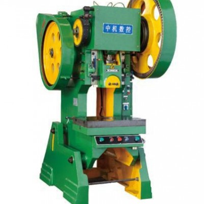 **中機(jī)數(shù)控機(jī)床JC23-35系列開(kāi)式可傾壓力機(jī)