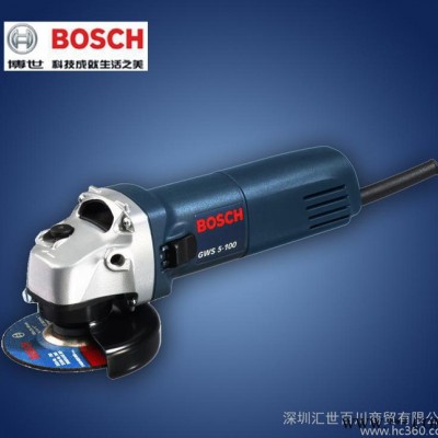原裝 博世BOSCH電動(dòng)工具580瓦角磨機(jī)\角向磨光機(jī)GWS