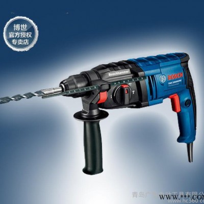 電動工具博世電錘TBH2000DRE 多功能鑿削作業(yè)電錘 穩(wěn)