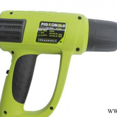 鴿牌電動工具G1-650數(shù)顯工業(yè)級2000W熱風(fēng)槍/塑料焊槍/貼膜烤槍