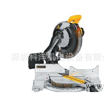 得偉滑動(dòng)式斜口鋸DW715  得偉電動(dòng)工具 305界鋁機(jī) 12寸復(fù)合鋸