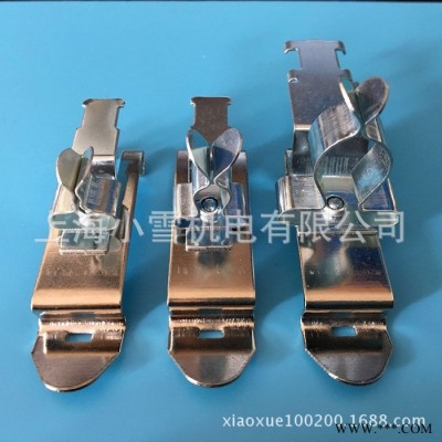 兩層金屬電纜夾 大號(hào)金屬電纜夾 上海金屬電纜夾