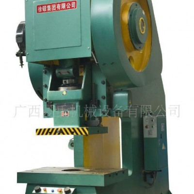 JS 系列深喉口壓力機(jī)JS21-160A柳州南寧桂林玉林銷售