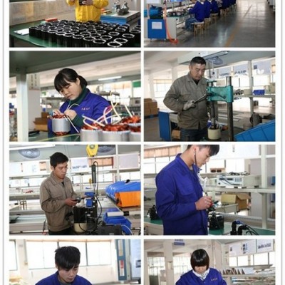 供全國電動工具電機(jī)磨鏈機(jī)專用電機(jī)