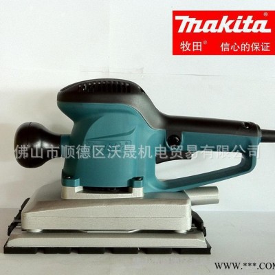 牧田電動工具 平板式砂光機(jī) BO4901