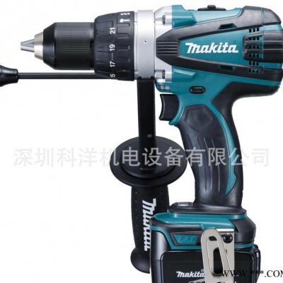 牧田充電式?jīng)_擊起子電鉆BHP448Z丨牧田電動(dòng)工具深圳