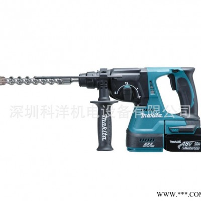 牧田充電電錘DHR242RFE丨BHR242RFE,牧田原裝電動(dòng)工具
