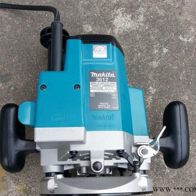 【廣東聚商盟】木工機械/電動工具：日本牧田makita 3612手提鑼機