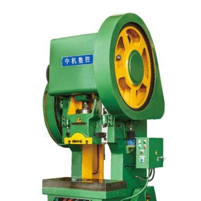 **中機(jī)數(shù)控機(jī)床JC23-40系列開(kāi)式可傾壓力機(jī)