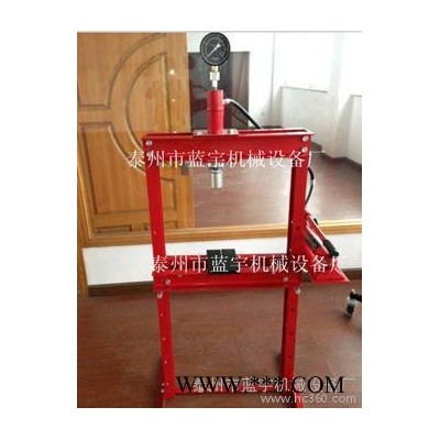 雙柱液壓壓力機(jī) 分離式手動(dòng)壓機(jī) 氣動(dòng)壓機(jī) 帶表立式壓機(jī)