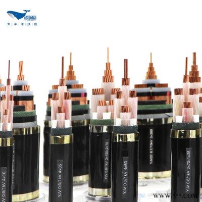 yjv22 4×240電纜價格合理電線電纜**國標(biāo)阻燃鎧裝 電力電纜