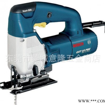 原裝 博世電動(dòng)工具曲線鋸 積梳機(jī) GST85PBE 多功