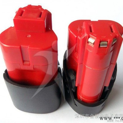 供應(yīng)米沃奇M12 -10.8v  1.5Ah電動工具電池