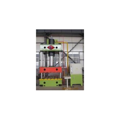 供應(yīng)威科WY-300T雙缸八柱液壓機(jī)  多功能壓力機(jī)