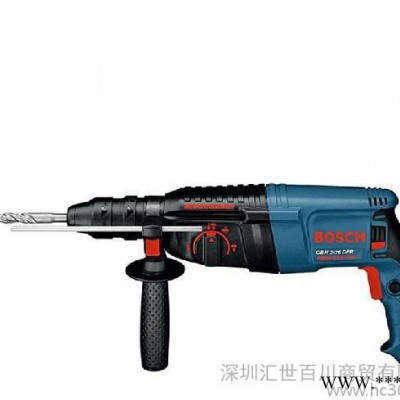 原裝博世BOSCH電動(dòng)工具2公斤四坑多功能錘鉆\沖擊鉆GBH