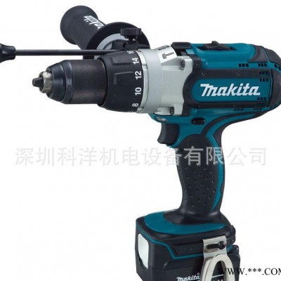 牧田充電式?jīng)_擊起子電鉆BHP441Z,牧田電動(dòng)工具深圳