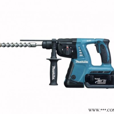 36V電錘，牧田充電式電錘BHR261RDE，牧田原裝電動(dòng)工具