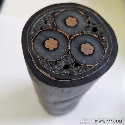 10kv銅芯高壓電纜價格 電力電纜廠家現(xiàn)貨 阻燃電力電纜