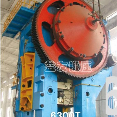 【熱模鍛壓力機】_4000噸熱模鍛壓力機_6300噸熱模鍛壓力機_益友鍛壓