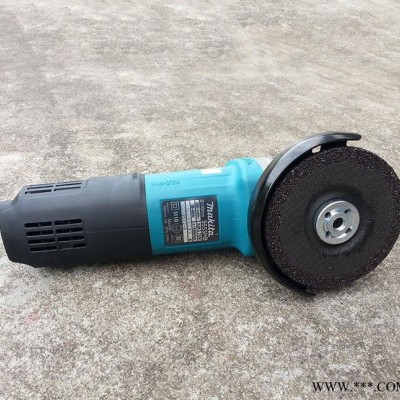 木工機(jī)械電動工具日本牧田makita 9553HB角磨機(jī)4寸電動角向磨光機(jī)