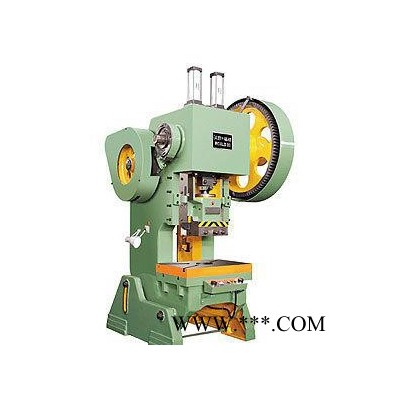 沃得精機(上二鍛)凹凸牌J23-80開式可傾壓力機80噸沖床