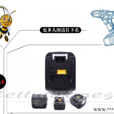 **全新替代品MAKITA 牧田BL1430 14.4V 3.0Ah電動工具電