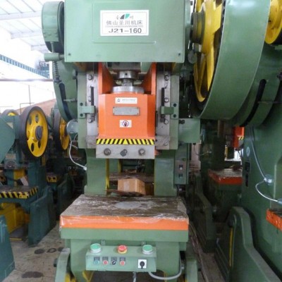 銷售優(yōu)良沖床壓力機(jī)J23-160T 沖床 國標(biāo)沖床壓力機(jī)【圣川沖床】