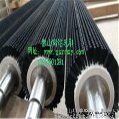 供應(yīng)毛刷輥子 **工業(yè)用刷 批發(fā)毛刷輥  產(chǎn)品毛刷輥子
